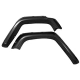 07-15 Toyota FJ Cruiser Fender Flares Sanded Wheel Cover - ABS