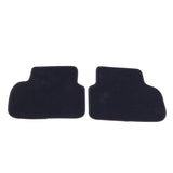 02-06 Acura Rsx Dc5 Floor Mats Black