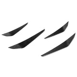 21-22 G80 M3 G82 G83 M4 MP Style Front Fender Side Vent - Dry Carbon Fiber 4PC