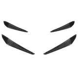 21-22 G80 M3 G82 G83 M4 MP Style Front Fender Side Vent - Dry Carbon Fiber 4PC