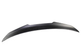 18- BMW G20 Sedan 4Dr V Style Trunk Spoiler - ABS