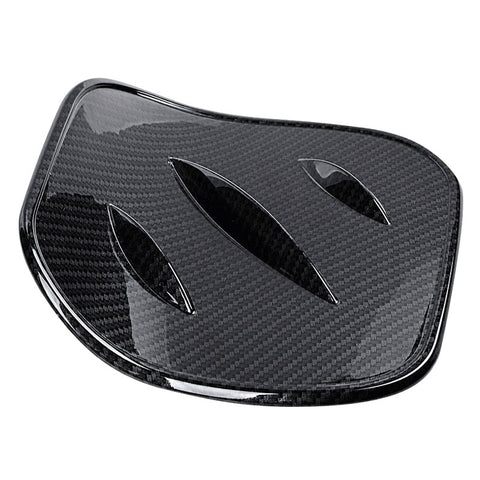 17-18 Toyota C-HR MD Gaslid Oil Cap Cover - Carbon Fiber Look