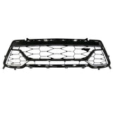 16-19 Chevy Camaro 50th Anniversary Front Lower Grille Black