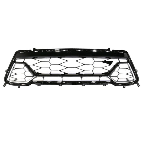 16-19 Chevy Camaro 50th Anniversary Front Lower Grille Black