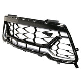 16-19 Chevy Camaro 50th Anniversary Front Lower Grille Black