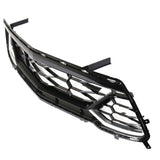 16-19 Chevy Camaro 50th Anniversary Front Lower Grille Black