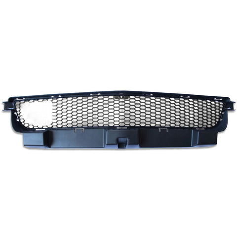 11-14 Charger SRT8 Front Lower Grille With Adaptive Cruise Control Black