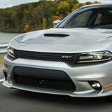 15-16 Charger SRT8 Front Lower Grille With Adaptive Cruise Control