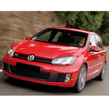 10-14 VW Golf/TDI/Jetta MK6 Honeycomb Mesh Lower Front Grille Grill - ABS