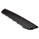 10-14 VW Golf/TDI/Jetta MK6 Honeycomb Mesh Lower Front Grille Grill - ABS
