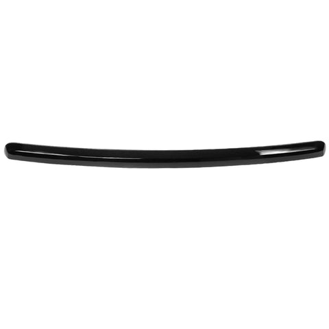 07-13 GMC Sierra 1500 Front Hood Guards Molding - Gloss Black