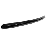 07-13 GMC Sierra 1500 Front Hood Guards Molding - Gloss Black
