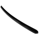07-13 GMC Sierra 1500 Front Hood Guards Molding - Gloss Black