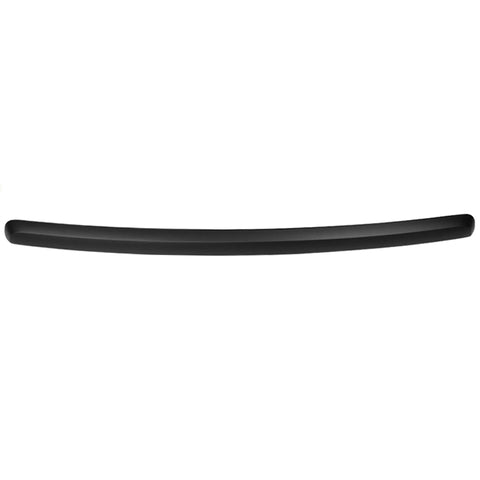 07-13 GMC Sierra 1500 Front Hood Grille Molding - Matte Black