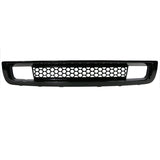 07-13 GMC Sierra 1500 Front Lower Bumper Grill Gloss Black