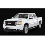 07-13 GMC Sierra 1500 Front Lower Bumper Grill Gloss Black