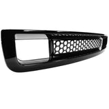 07-13 GMC Sierra 1500 Front Lower Bumper Grill Gloss Black