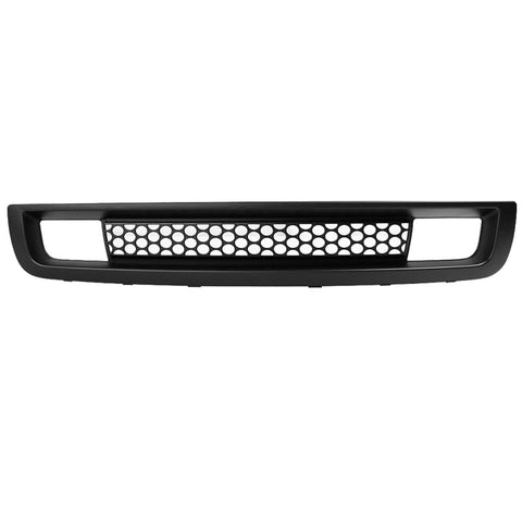 07-13 GMC Sierra 1500 Front Lower Grille - ABS Matte Black