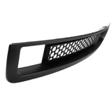 07-13 GMC Sierra 1500 Front Lower Grille - ABS Matte Black