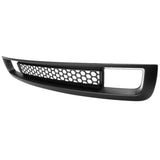07-13 GMC Sierra 1500 Front Lower Grille - ABS Matte Black