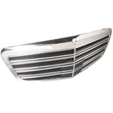 07-13 Mercedes Benz W221 S Class Front  Grille Chrome AMG Style