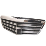 07-13 Mercedes Benz W221 S Class Front  Grille Chrome AMG Style