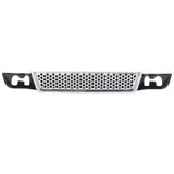 07-12 GMC Yukon Denali Style Front Hood Lower Grille - ABS