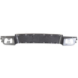 07-12 GMC Yukon Denali Style Front Hood Lower Grille - ABS