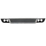 07-14 GMC Yukon/XL/Denali Chrome Mesh Front Lower Bumper Grill Grille Guard