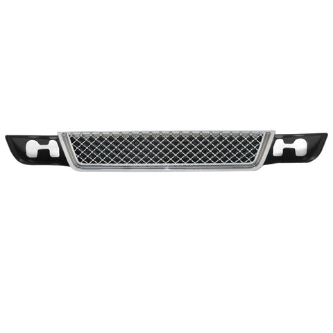 07-14 GMC Yukon/XL/Denali Chrome Mesh Front Lower Bumper Grill Grille Guard