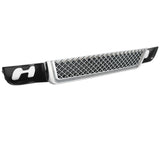 07-14 GMC Yukon/XL/Denali Chrome Mesh Front Lower Bumper Grill Grille Guard