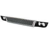 07-14 GMC Yukon/XL/Denali Chrome Mesh Front Lower Bumper Grill Grille Guard