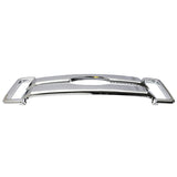 11-16 Ford F250 F350 F450 F550 Super Duty Moulding Front Grille Cover 4PC - Chrome