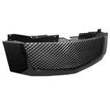 07-14 Cadillac Escalade Mesh Honeycomb Hood Grille - ABS