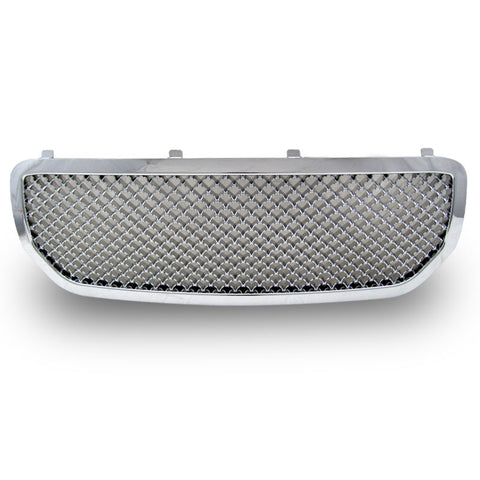 05-07 Dodge Magnum Mesh Style Front Grill Grille Chrome - ABS