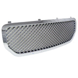 05-07 Dodge Magnum Mesh Style Front Grill Grille Chrome - ABS