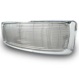 02-05 Dodge Ram 1500 03-05 Dodge Ram 2500 3500 Chrome Mesh Front Grille