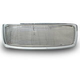 02-05 Dodge Ram 1500 03-05 Dodge Ram 2500 3500 Chrome Mesh Front Grille