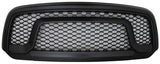 13-15 Dodge Ram 1500 Rebel Style Grille Black