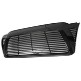 05-09 Toyota Tacoma Front Grille Black - ABS