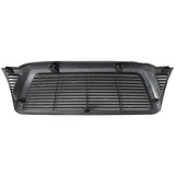05-09 Toyota Tacoma Front Grille Black - ABS