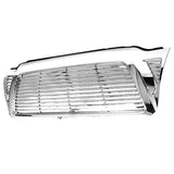 05-11 Toyota Tacoma Front Upper Hood Grille Chrome ABS