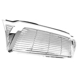 05-11 Toyota Tacoma Front Upper Hood Grille Chrome ABS