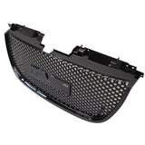 07-13 GMC Yukon Xl Denali Black Front Hood Grille
