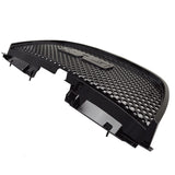 07-13 GMC Yukon Xl Denali Black Front Hood Grille