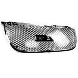 07-13 GMC Yukon Denali Round Hole Grille Chrome