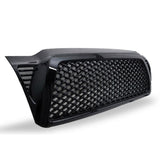 05-11 Tacoma Black Front Hood Replacement Mesh Grill Grille