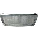 04-08 Ford F150 Chrome Front Mesh Grille