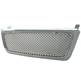 04-08 Ford F150 Chrome Front Mesh Grille