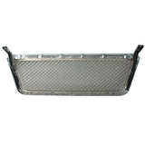 04-08 Ford F150 Chrome Front Mesh Grille